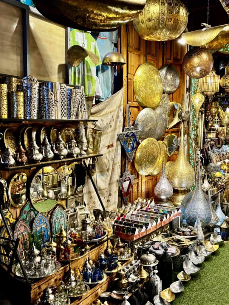 The Overthinker’s Scorecard: haggling in the Marrakech souks